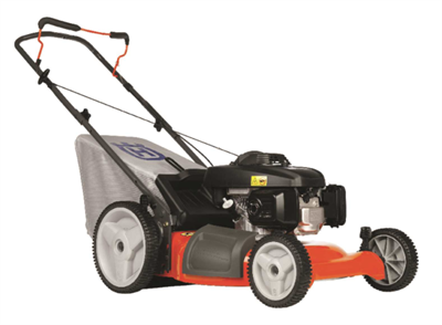 Husqvarna 21 inch Manual-Push Mulching Capability Lawn Mower